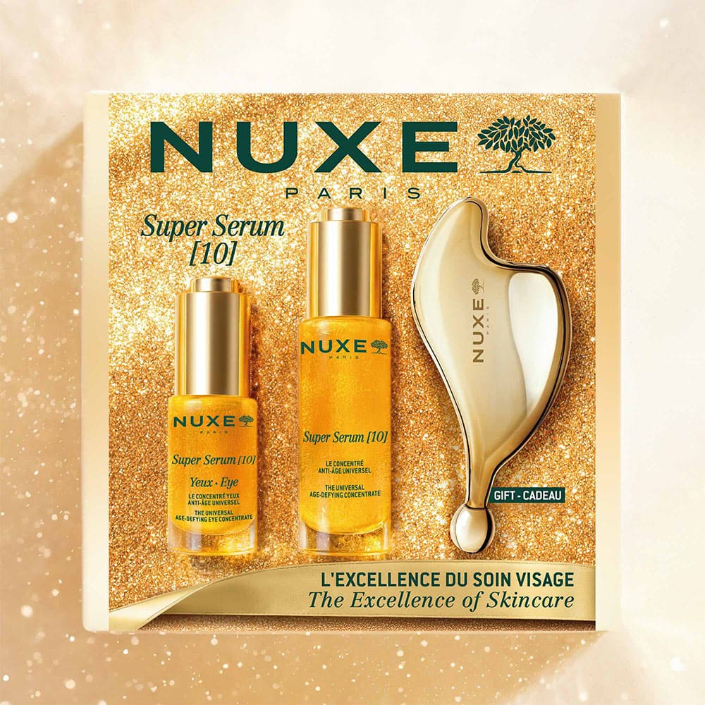 L&rsquo;EXCELLENCE DU SOIN VISAGE SET (SET DE SUEROS FACIALES)